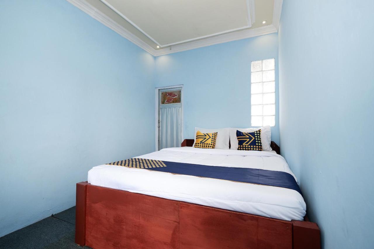 SPOT ON 2112 Homestay Lestari Dieng Syariah Diyeng Exterior foto